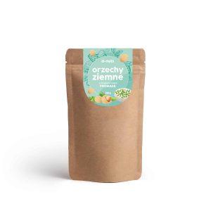 Orzechy ziemne w cieście o smaku fromage 350 g