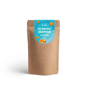 Orzechy ziemne w cieście klasycznym 350 g