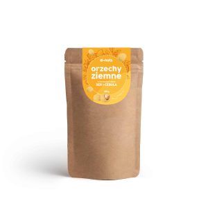 Orzechy ziemne w cieście o smaku sera i cebuli 350 g