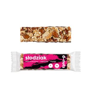 Baton Słodziak 54g