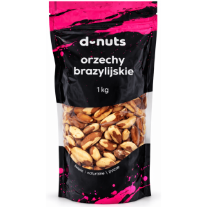 Orzechy brazylijskie 1 kg