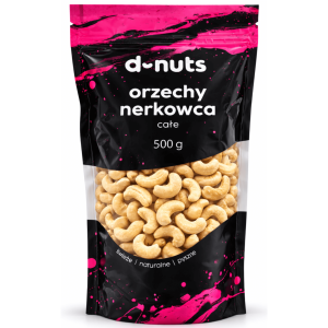 Orzechy nerkowca całe 500 g