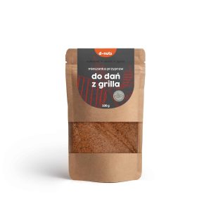 Przyprawa do dań z grilla 100G