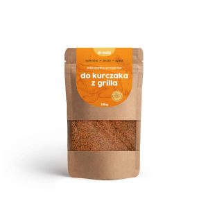 Przyprawa do kurczaka z grilla 100G