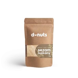 Sezam łuskany 500 g