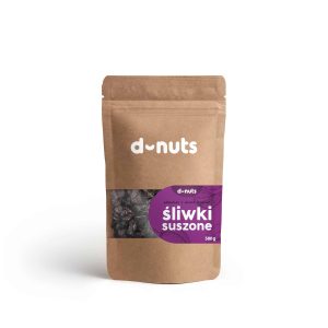 Śliwki suszone 500 g